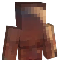 BlinkingCape05 Minecraft avatar bust