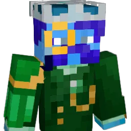 BlinkingJarl482 Minecraft avatar bust