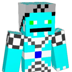 Blinkous10 Minecraft avatar bust