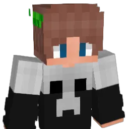 Blinx095 Minecraft avatar bust