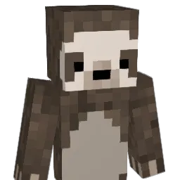 Bliss26 Minecraft avatar bust