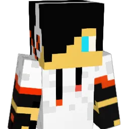 BlissVFX's Minecraft skin