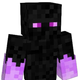 BlissfuII Minecraft avatar bust