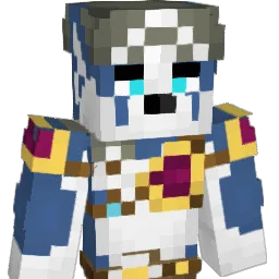 Blisstyx Minecraft avatar bust