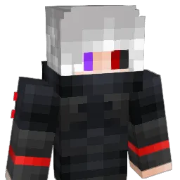 Blistic Minecraft avatar bust