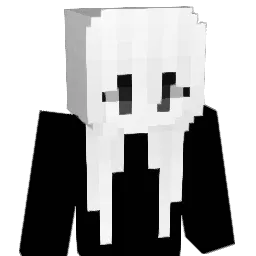 Blisual Minecraft avatar bust