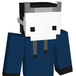 BlitZery Minecraft avatar bust