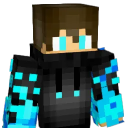 Blits123 Minecraft avatar bust