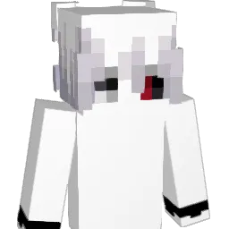 Blitsol Minecraft avatar bust