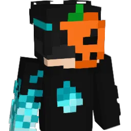 Blityxx Minecraft avatar bust