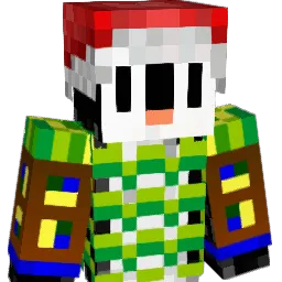 Blitz83 Minecraft avatar bust