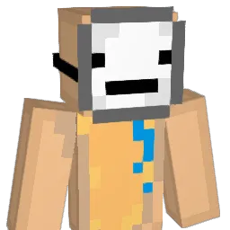 BlitzCrafter2 Minecraft avatar bust