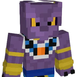 BlitzEraser Minecraft avatar bust