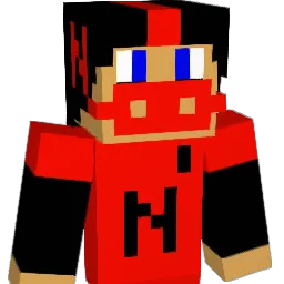 BlitzKrieg68 Minecraft avatar bust