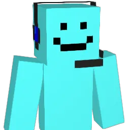 Minecraft-Avatar von BlitzPro2013: Büste