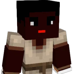 BlitzSlave_9 Minecraft avatar bust