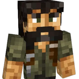 BlitzTeam808 Minecraft avatar bust