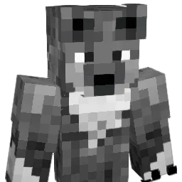 BlitzWolf1213 Minecraft avatar bust