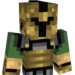 BlitzWolf44 Minecraft avatar bust