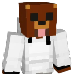 BlitzWolfzT Minecraft avatar bust