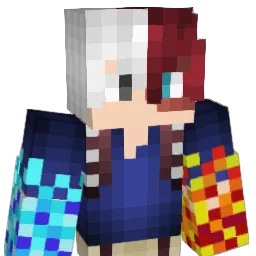 Blitz_Striker231 Minecraft avatar bust
