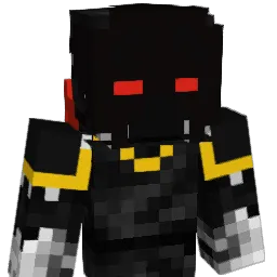 Blitzboy's Minecraft skin