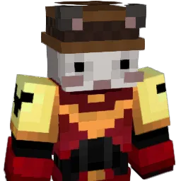 Blitzduck's Minecraft skin