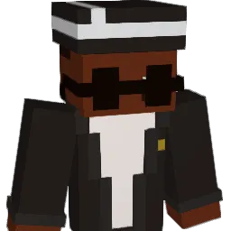 BlitzeBarry Minecraft avatar bust