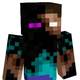 BlitzedAGC Minecraft avatar bust