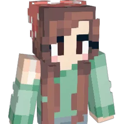 BlitzedTea's Minecraft skin
