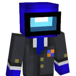 BlitzenBlaze Minecraft avatar bust