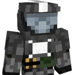 BlitzoTheImp Minecraft avatar bust