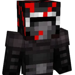 Blitzshot007 Minecraft avatar bust