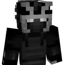 Blitzslayer Minecraft avatar bust