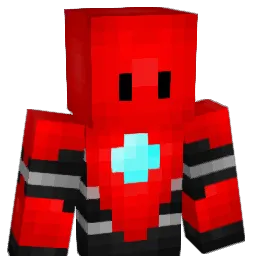 BlitzwingerMax Minecraft avatar bust