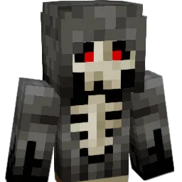 Blitzy62 Minecraft avatar bust