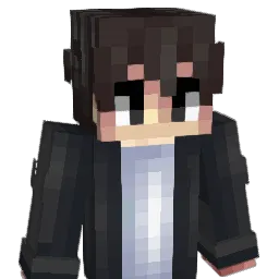Blitzy77 Minecraft avatar bust