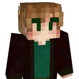 Blitzzzs Minecraft avatar bust