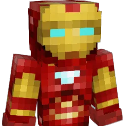 Blivi Minecraft avatar bust