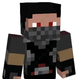 BlixPL Minecraft avatar bust