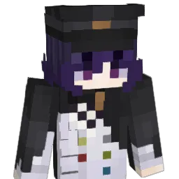 BlixerGaster Minecraft avatar bust