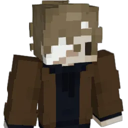 Blixnoe Minecraft avatar bust