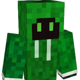 BlixorGaming Minecraft avatar bust