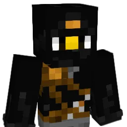 Blixz09 Minecraft avatar bust