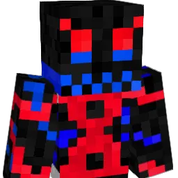 Blixz7 Minecraft avatar bust