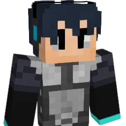 Blizard545's Minecraft skin