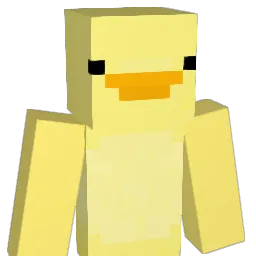 Blizcrank07 Minecraft avatar bust
