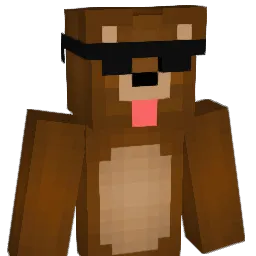 Blize57 Minecraft avatar bust