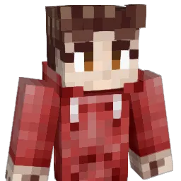 Blizgori Minecraft avatar bust