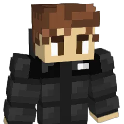 Blizioh Minecraft avatar bust